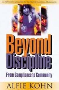 Image of Beyond Discipline : From Compliance to Community