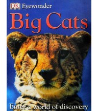 Image of Big Cats: Enter a World of Discovery
