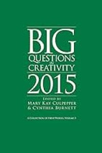 Image of Big Questions Creativity 2015