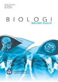 Image of Biologi SMA /MA Kelas XI