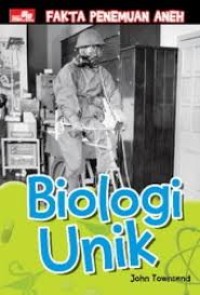 Image of Biologi unik