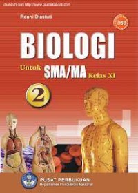 Image of Biologi untuk SMA /MA Kelas XI [2]