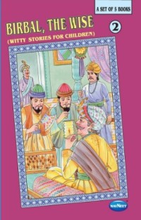 Image of Birbal, the Wise (Witty Stories for Children) 2