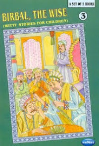 Image of Birbal, the Wise (Witty Stories for Children) 3