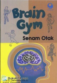 Image of Brain gym = senam otak