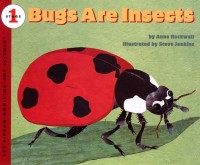 Image of Bugs are insects