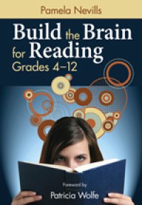 Image of Build the brain for reading grades 4-12