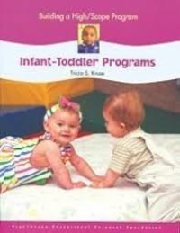 Image of Building a High-Scope Program : Infant-Toddler Programs