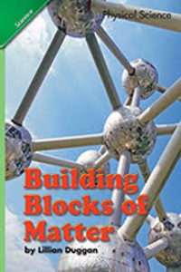 Image of Building blocks of matter