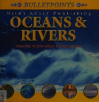 Image of Bulletpoints; Oceans & Rivers