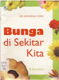 Image of Bunga di Sekitar Kita