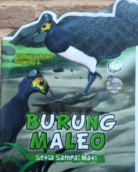 Image of Burung Maleo Setia Sampai Mati