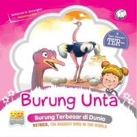Image of Burung Unta: Burung Terbesar di Dunia