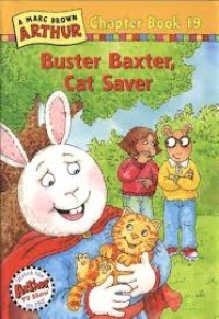 Image of Buster Baxter, Cat Saver