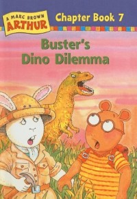 Image of Buster's Dino Dilemma