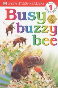 Image of Busy buzzy bee