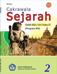 Image of Cakrawala Sejarah untuk SMA/MA Kelas XI (Program IPS) 2