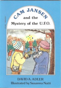 Image of Cam Jansen And The Mystery Of The U.F.O.