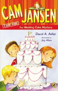 Image of Cam Jansen and the wedding cake mystery