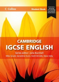 Cambridge IGCSE English student books