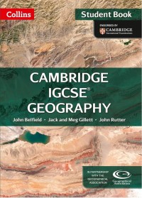 Image of Cambridge IGCSE geography : Student book