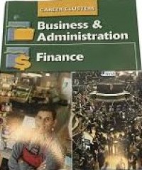 Image of Career Cluster: Business and Administration Finance