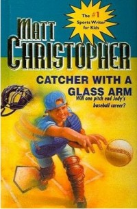 Image of Catcher with a glass arm