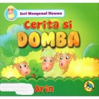Image of Cerita Si Domba