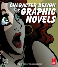 Image of Character Design for Graphic Novels