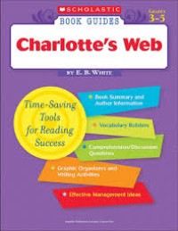 Image of Charlotte's Web: Book Guides Grades 3-5