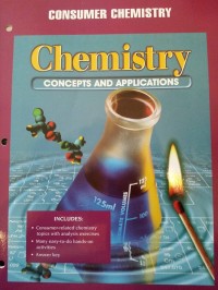 Image of Chemistry Concepts and Applications : Consumer Chemistry