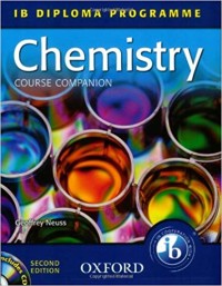 Image of Chemistry : Course companion