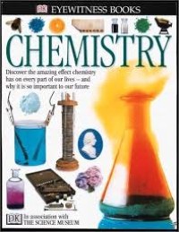 Image of Chemistry : Eyewitness Books