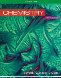 Image of Chemistry : Tenth Edition