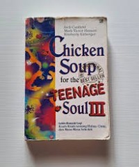 Image of Chicken soup for the teenage soul III