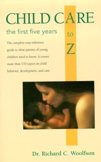 Image of Child care A to Z : the first five years