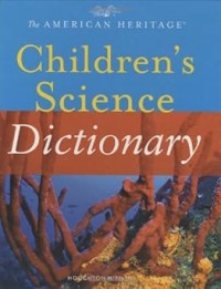 Image of Children's science dictionary