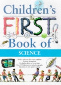 Image of Childrens First Book of Science