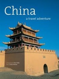 Image of China A Travel Adventure