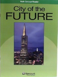 Image of City of the future (Above-Level)