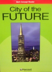 Image of City of the future (Below-Level)