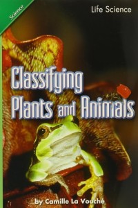 Image of Classifying Plants and Animals