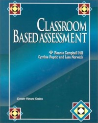 Image of Classroom Based Assessment
