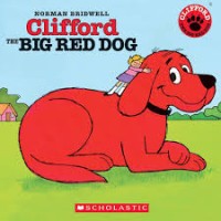 Image of Clifford the Big Red Dog