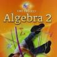 Image of CME Project Algebra 2