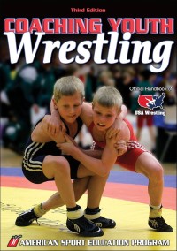 Image of Coaching Youth Wrestling