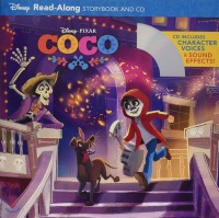 Image of Coco : Read-along storybook and CD