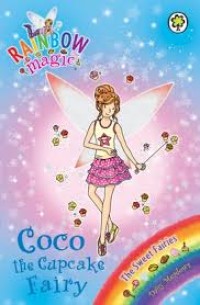 Image of Coco the cupcake fairy