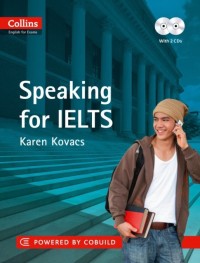 Image of Collins ielts skills. : speaking.
