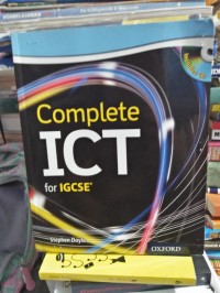 Image of Complete ICT for IGCSE
